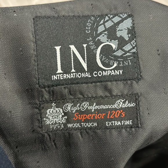 INC Suit Vest & Pant - Picture 4 of 4